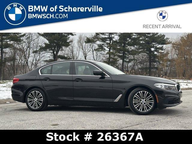 used 2020 BMW 530 car, priced at $12,980