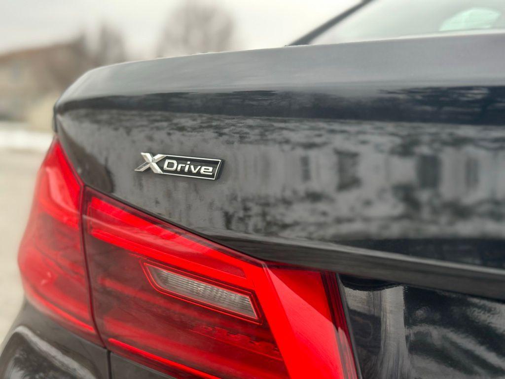 used 2020 BMW 530 car, priced at $10,580