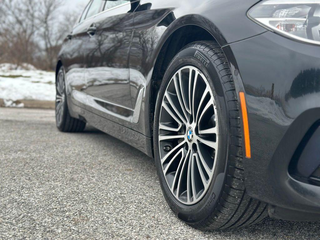 used 2020 BMW 530 car, priced at $10,580