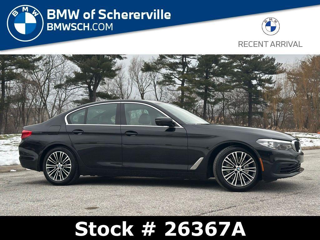 used 2020 BMW 530 car, priced at $10,580
