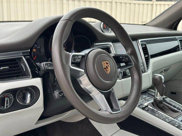 used 2018 Porsche Macan car, priced at $24,980