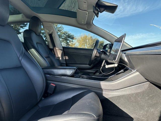 used 2019 Tesla Model 3 car, priced at $16,580