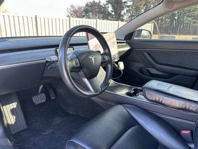 used 2019 Tesla Model 3 car, priced at $16,580