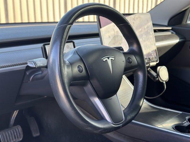 used 2019 Tesla Model 3 car, priced at $16,580