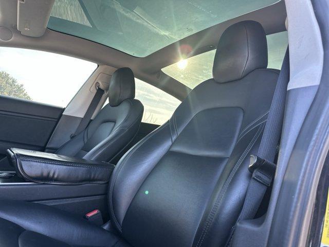 used 2019 Tesla Model 3 car, priced at $16,580