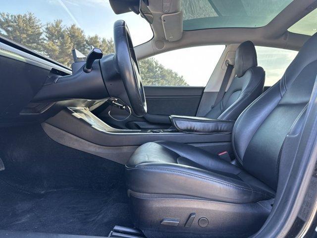used 2019 Tesla Model 3 car, priced at $16,580