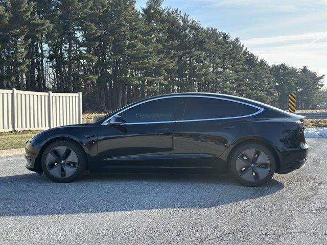 used 2019 Tesla Model 3 car, priced at $16,580