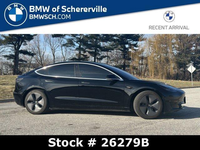 used 2019 Tesla Model 3 car, priced at $16,580