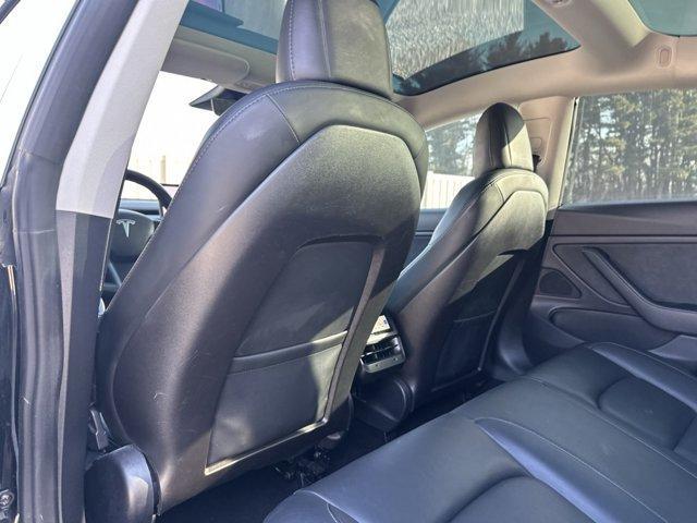 used 2019 Tesla Model 3 car, priced at $16,580