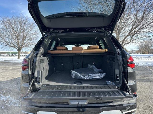 new 2026 BMW X5 car, priced at $75,325