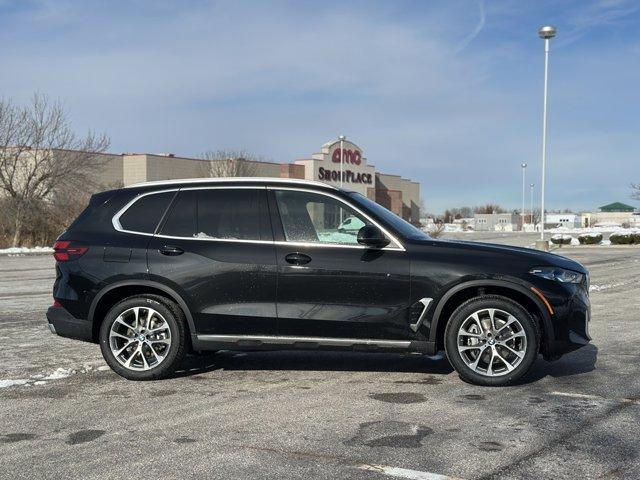 new 2026 BMW X5 car, priced at $75,325