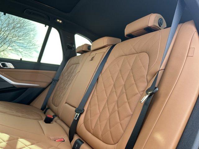 new 2026 BMW X5 car, priced at $75,325