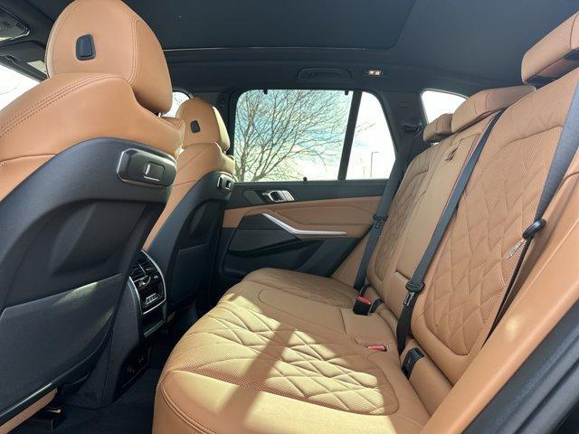 new 2026 BMW X5 car, priced at $75,325