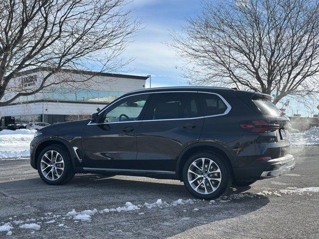 new 2026 BMW X5 car, priced at $75,325