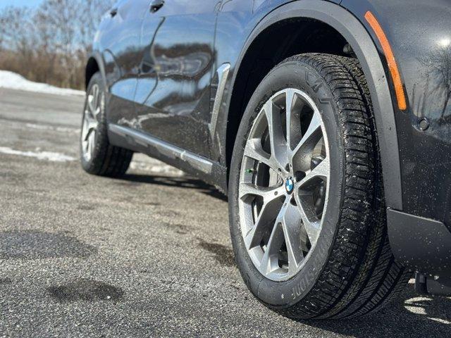 new 2026 BMW X5 car, priced at $75,325