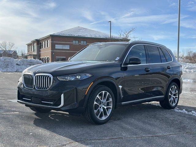 new 2026 BMW X5 car, priced at $75,325