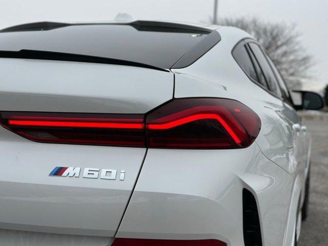 new 2026 BMW X6 car, priced at $108,100