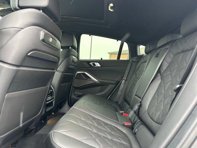 new 2026 BMW X6 car, priced at $108,100
