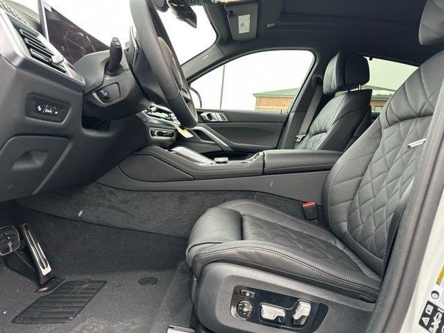 new 2026 BMW X6 car, priced at $108,100