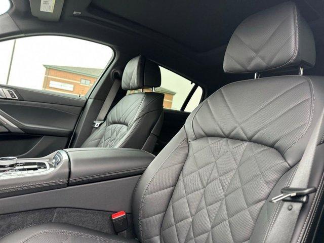 new 2026 BMW X6 car, priced at $108,100