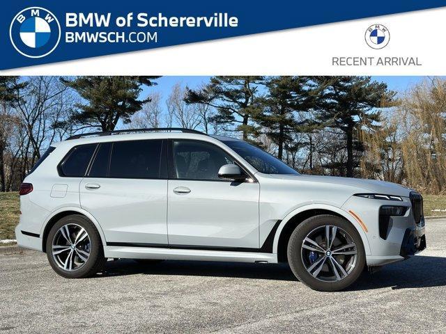 used 2025 BMW X7 car, priced at $78,890