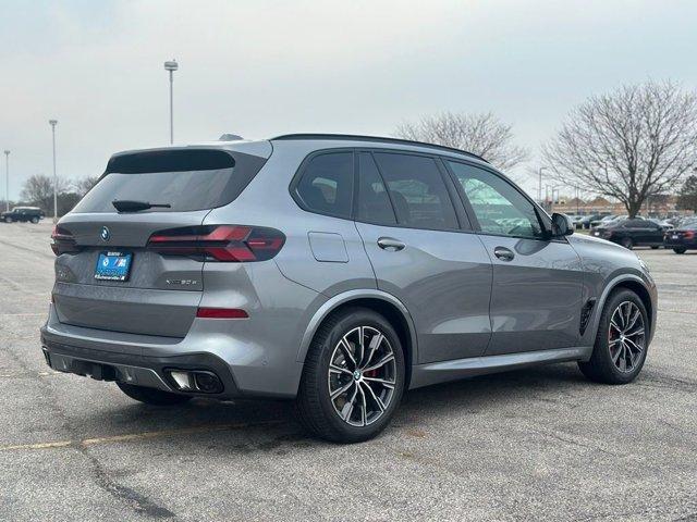 new 2026 BMW X5 PHEV car, priced at $90,025