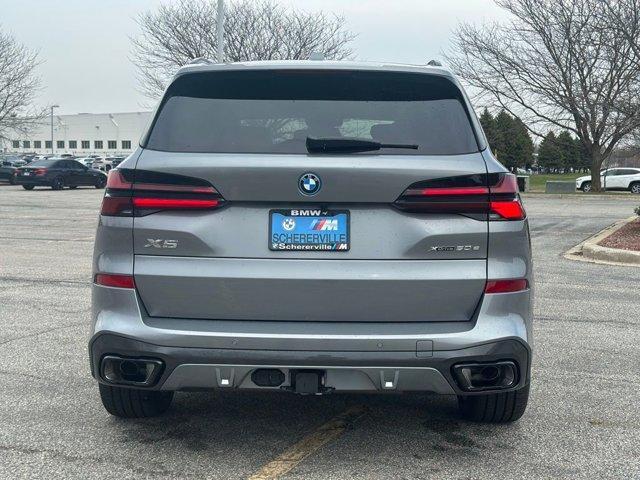 new 2026 BMW X5 PHEV car, priced at $90,025