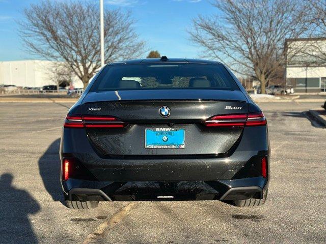 new 2026 BMW 530 car, priced at $73,465