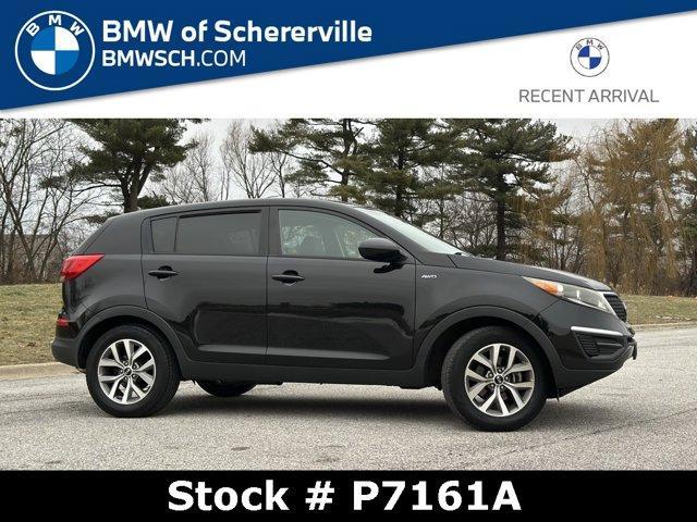 used 2014 Kia Sportage car, priced at $7,480