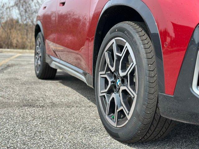 new 2026 BMW X1 car, priced at $50,745