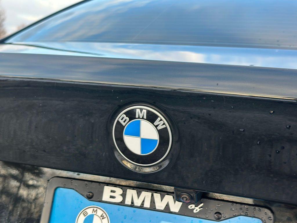 used 2023 BMW 330 car, priced at $33,980