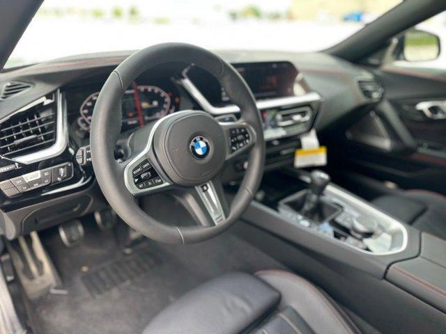 new 2026 BMW Z4 car, priced at $79,525