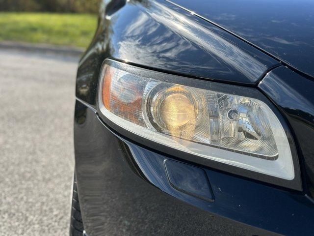 used 2009 Volvo S40 car, priced at $4,280