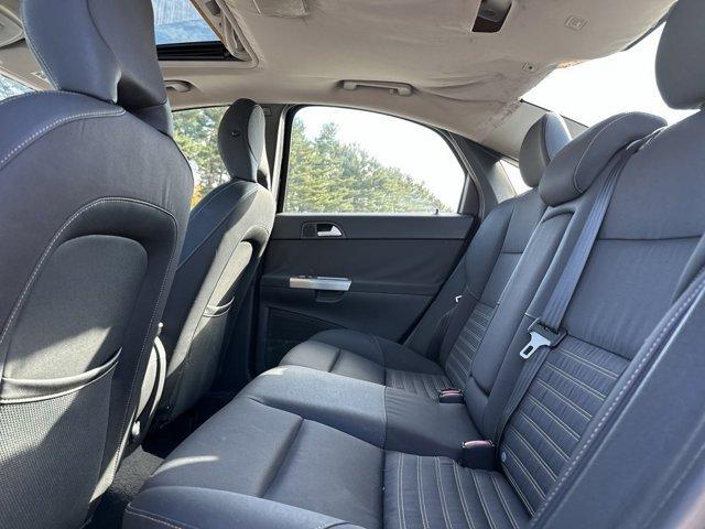 used 2009 Volvo S40 car, priced at $4,280