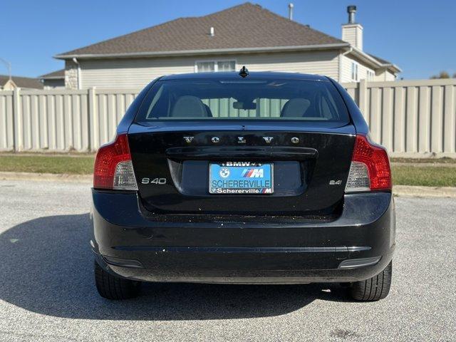 used 2009 Volvo S40 car, priced at $4,280