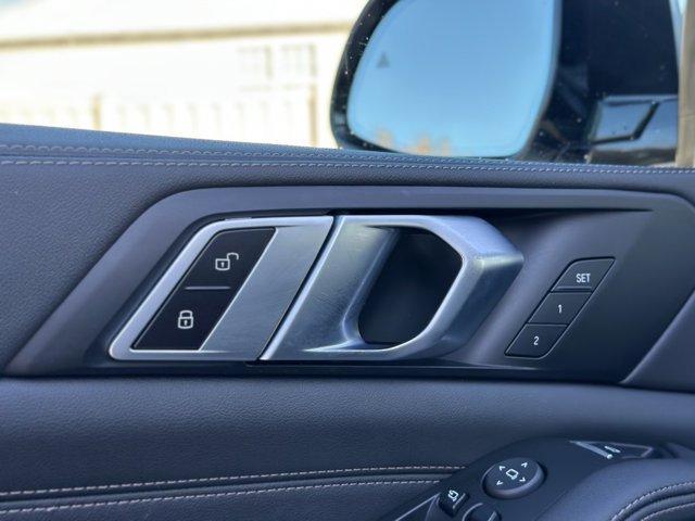 used 2024 BMW X5 car, priced at $61,980