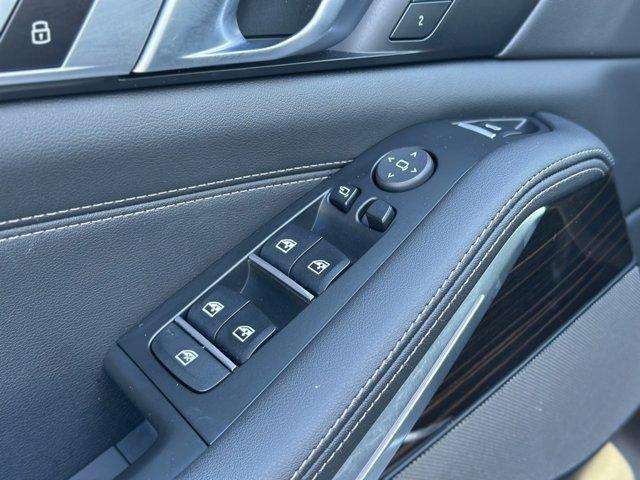 used 2024 BMW X5 car, priced at $61,980