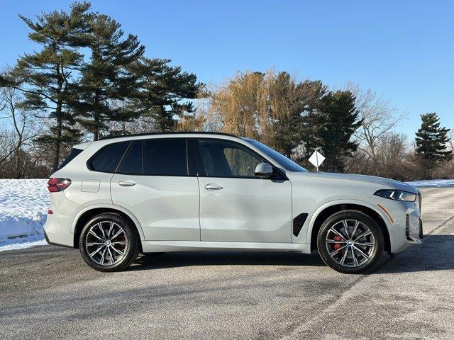 used 2024 BMW X5 car, priced at $61,980