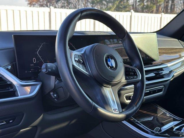 used 2024 BMW X5 car, priced at $61,980