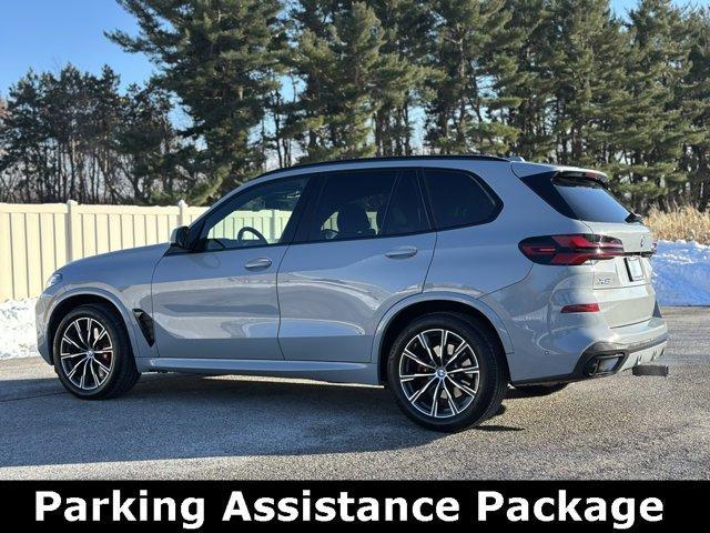used 2024 BMW X5 car, priced at $61,980