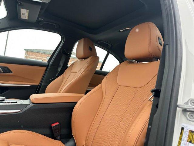 new 2026 BMW 330 car, priced at $52,800