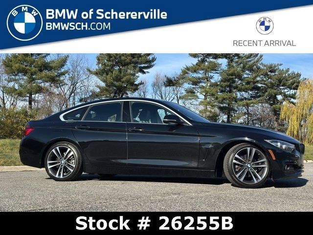 used 2020 BMW 430 Gran Coupe car, priced at $16,980