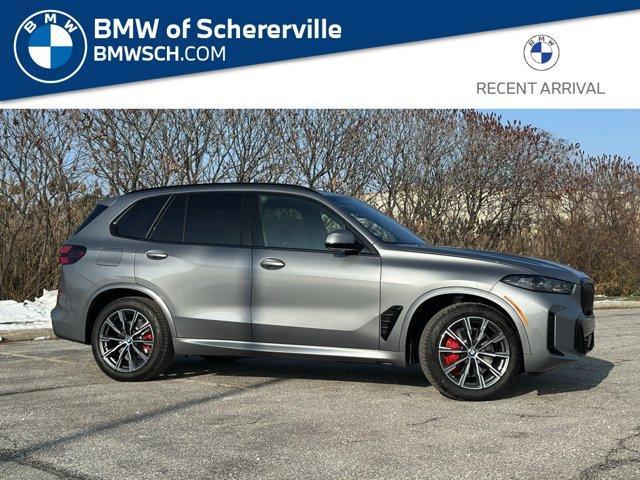 new 2026 BMW X5 car, priced at $82,370