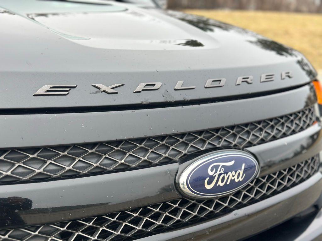used 2013 Ford Explorer car, priced at $8,580