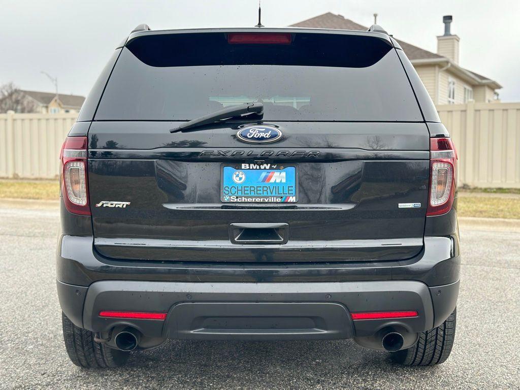 used 2013 Ford Explorer car, priced at $8,580