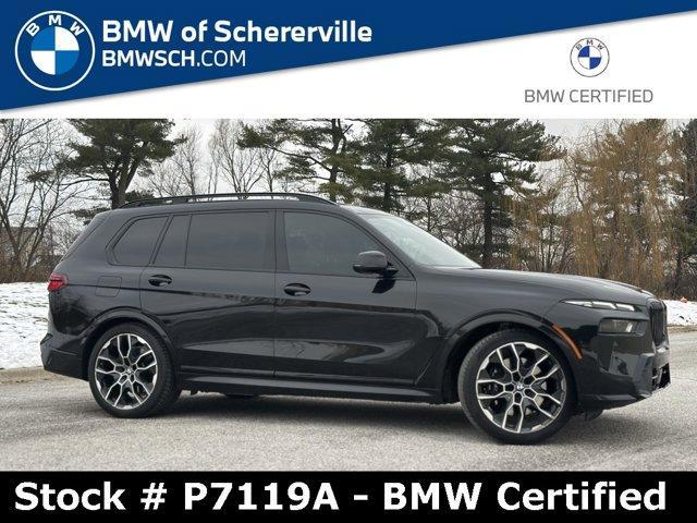 used 2024 BMW X7 car, priced at $73,980