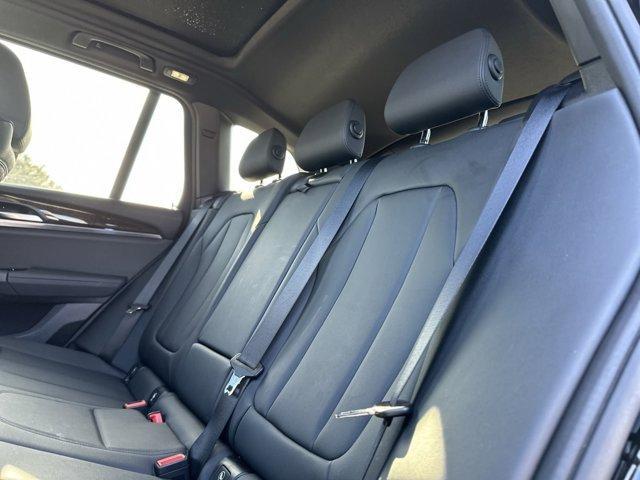 used 2020 BMW X3 car, priced at $23,980