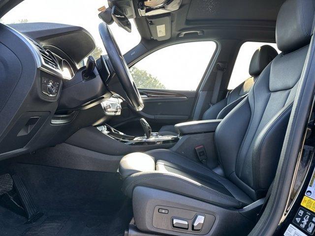 used 2020 BMW X3 car, priced at $23,980