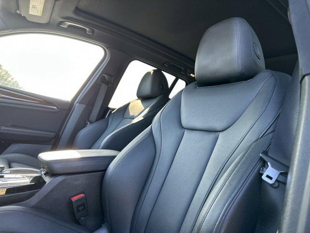 used 2020 BMW X3 car, priced at $23,980