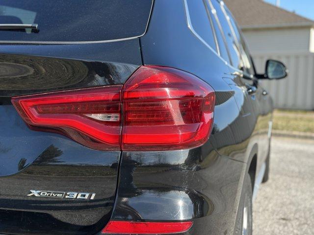 used 2020 BMW X3 car, priced at $23,980